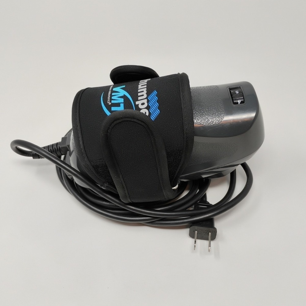 Thumper Massager Model G501NA Single Sphere VMTX Handheld - Power Tested, Works